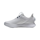 FootJoy Pulse White/White/Blue Womans Shoe