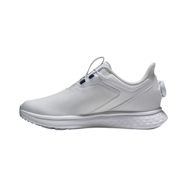 FootJoy Pulse White/White/Blue Womans Shoe