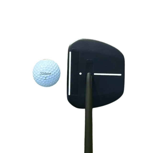 Sausage Golf Boudin Noir Putter - One Golf