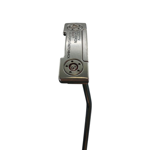 Scotty Cameron Select Newport 2 - Notchback - One Golf