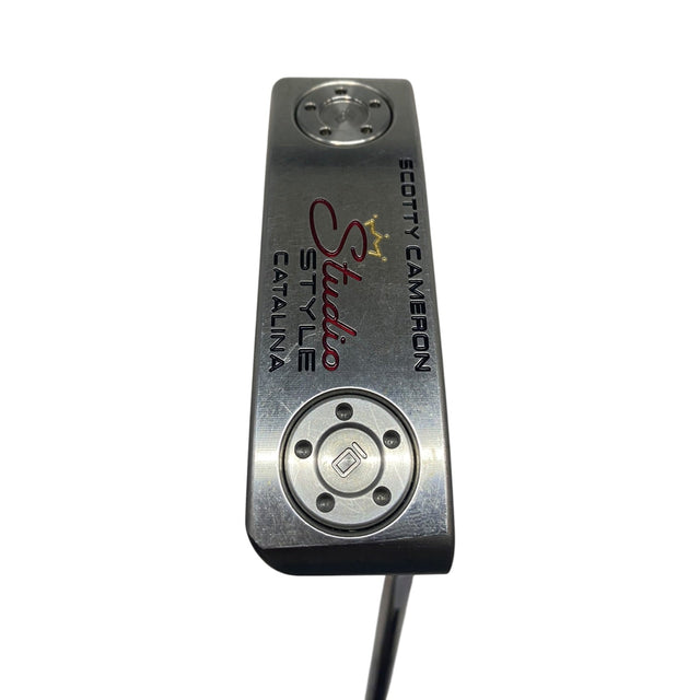 Scotty Cameron Studio Style Catalina Putter - One Golf