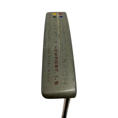 Scotty Cameron Studio Style Newport 1.5 - One Golf