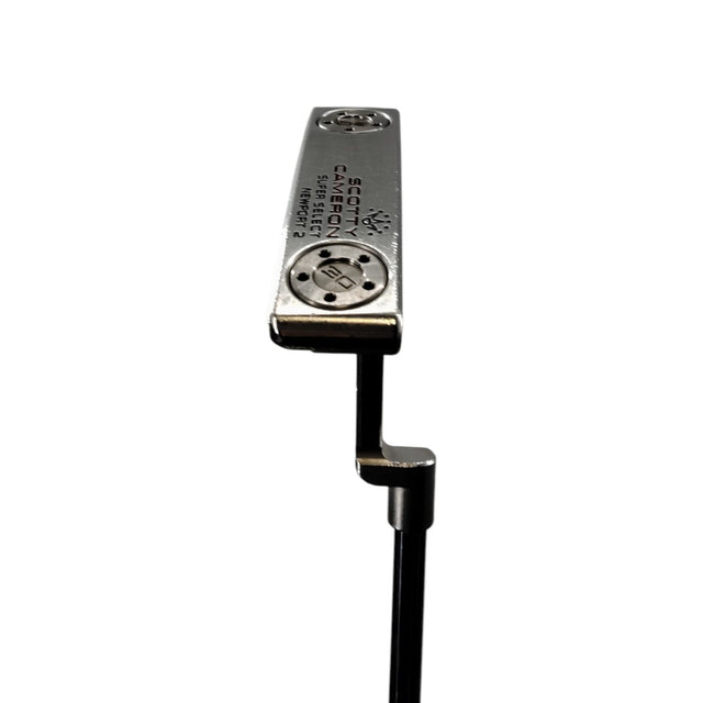 Scotty Cameron Super Select Newport 2 Putter - One Golf