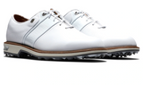 Footjoy Premiere Series - White Packard