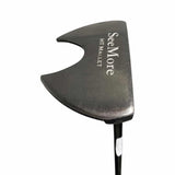SeeMore Platinum M5 HT Mallet Putters