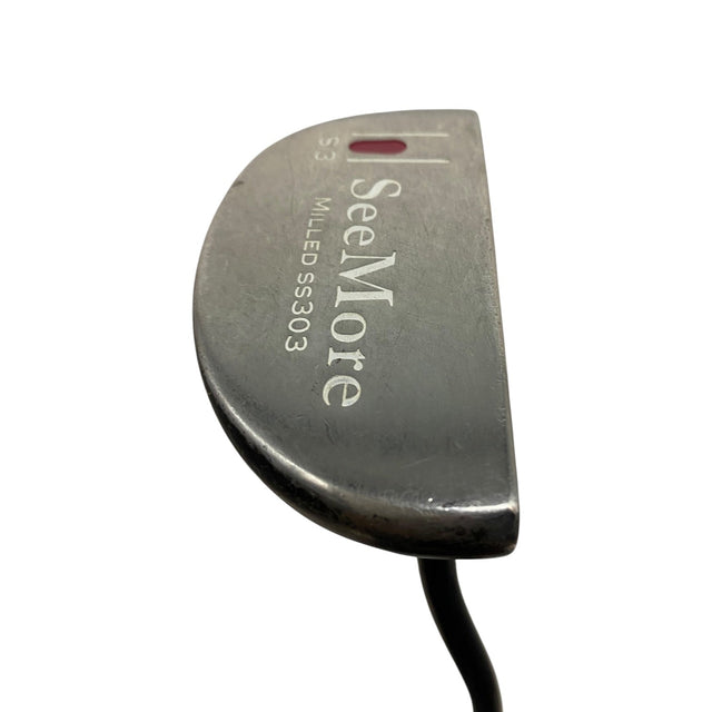 SeeMore Milled 22 303 Putter - One Golf