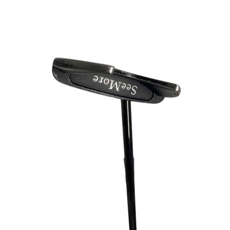 SeeMore Platinum M5 HT Mallet Putters - One Golf