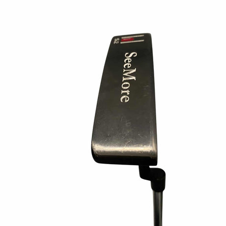 SeeMore S2 Putter - One Golf