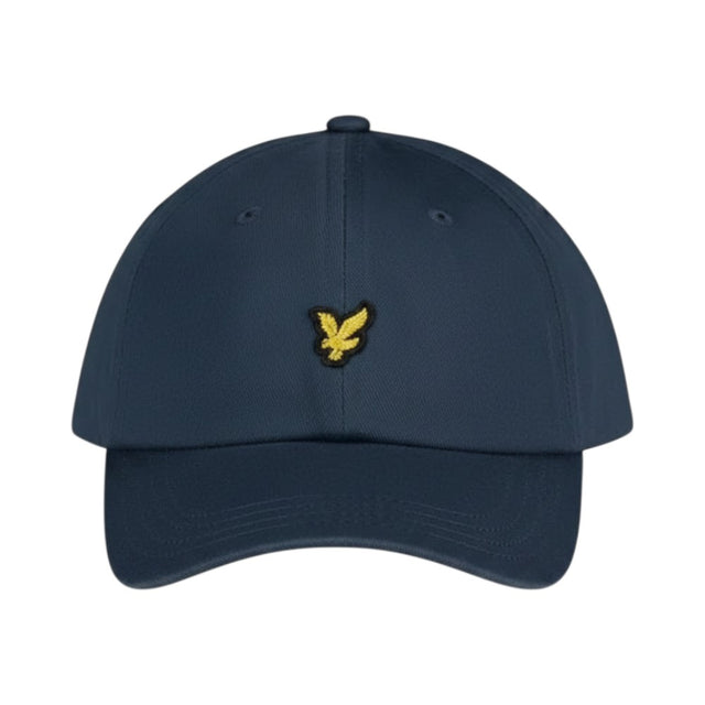 Lyle & Scott Cotton Chino Cap