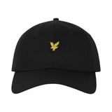 Lyle & Scott Cotton Chino Cap