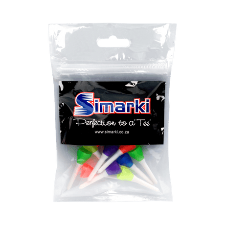Simarki 45mm 10 Pack - One Golf