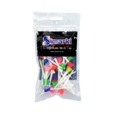 Simarki 64mm tees (30 tees) - One Golf