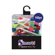 Simarki 77mm Tees 100 Box - One Golf