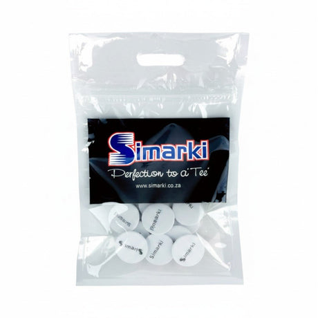 Simarki Ball Markers - One Golf