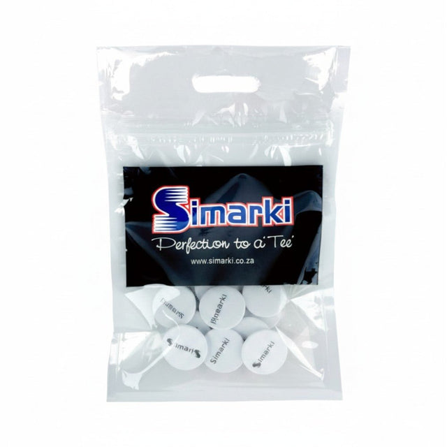 Simarki Ball Markers - One Golf