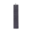 Simarki Charcoal Golf Towel - One Golf