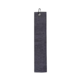 Simarki Charcoal Golf Towel - One Golf