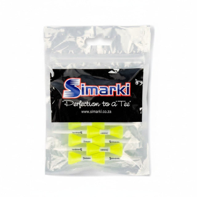 Simarki Fixed Height Tees - One Golf