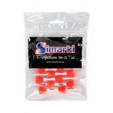 Simarki Fixed Height Tees - One Golf