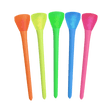 Simarki Golf 77mm Bright Tee 10 Pack - One Golf