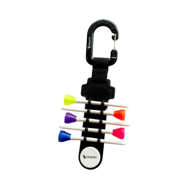 Simarki Golf Bag Tee Holder - One Golf