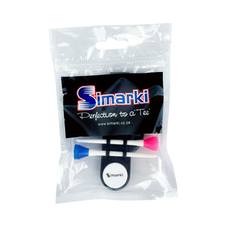 Simarki Golf Bag Tee Holder - One Golf