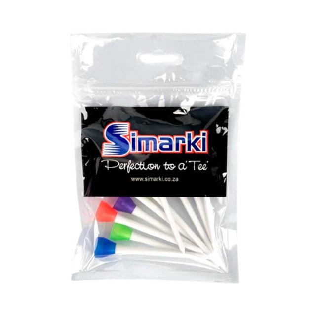 Simarki Golf Tees 77mm / 3" - One Golf