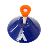 Simarki Teepee Tee Holder - One Golf