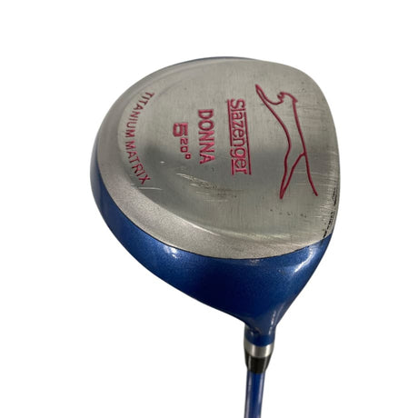 Slazenger Dona 20º 5 Wood - One Golf