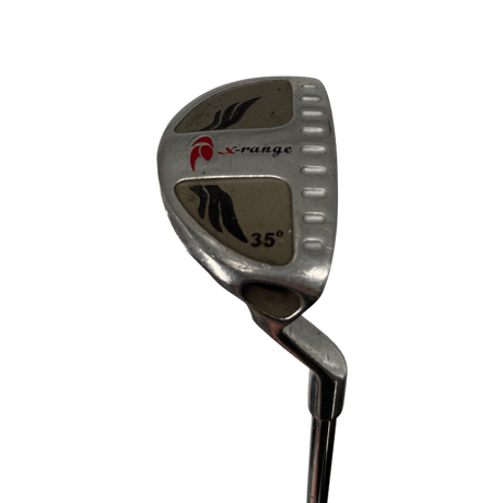 Solinco X-Range 35º Chipper - One Golf