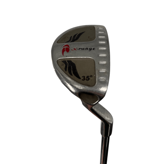 Solinco X-Range 35º Chipper - One Golf