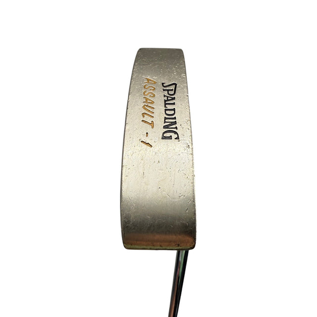 Spalding Assault Putter - One Golf
