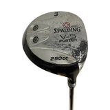Spalding V-5 Ported 250cc 3 Wood - One Golf