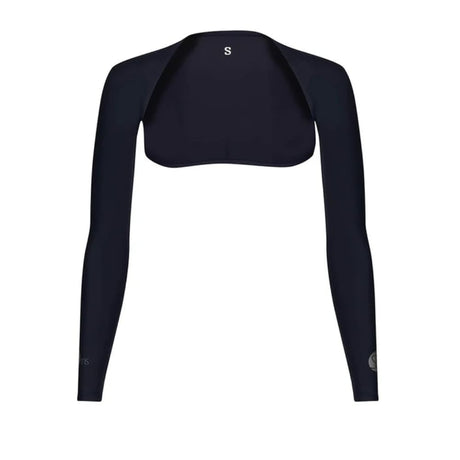 Sparms Navy Shoulder Wrap - One Golf