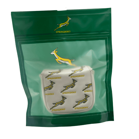 Springbok Official Blade Mallet White - One Golf