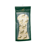 Springbok Official Driver Cover White - One Golf