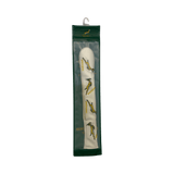 Springbok Official White Alignment Stick Cover - One Golf