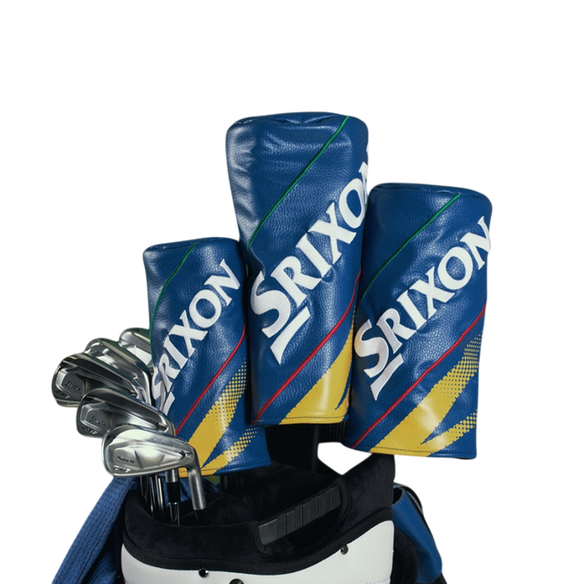 Srixon The Open Collection Pack Head Covers