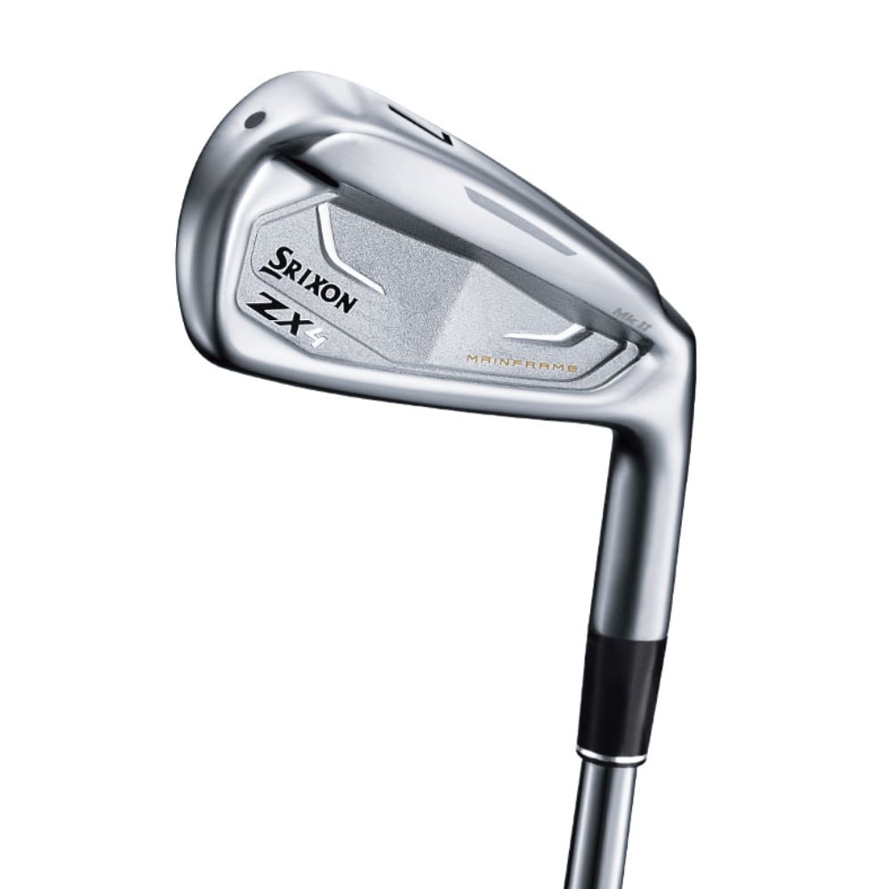 Srixon ZX4 MKII Forged Irons – One Golf