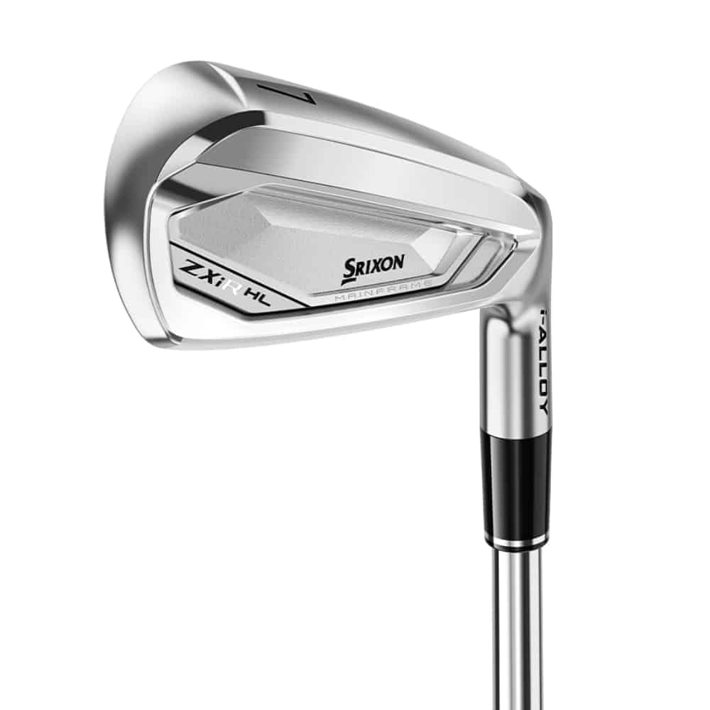 Srixon ZXiR HL Irons – One Golf