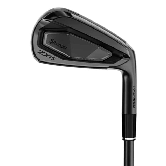 Srixon ZXi5 Black Chrome Forged Irons