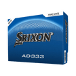 Srixon AD333 2026 White Golf Balls - One Golf