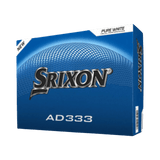Srixon AD333 2026 White Golf Balls - One Golf