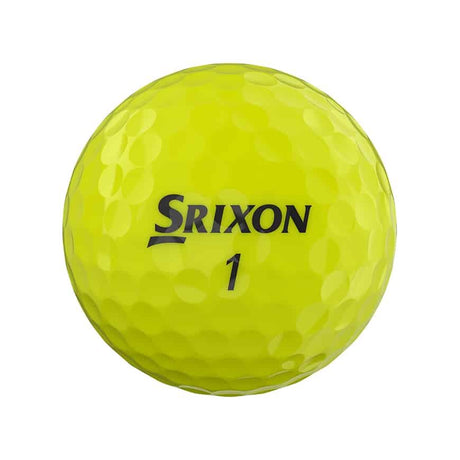 Srixon AD333 Yellow Box Incl Ball Printing - One Golf