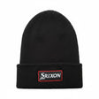 Srixon Beanie Bonnet Black - One Golf