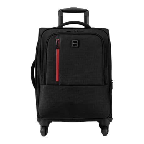 Srixon Black Rolling Carry On Bag - One Golf