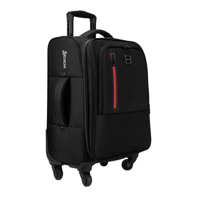 Srixon Black Rolling Carry On Bag - One Golf