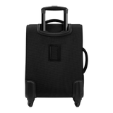 Srixon Black Rolling Carry On Bag - One Golf