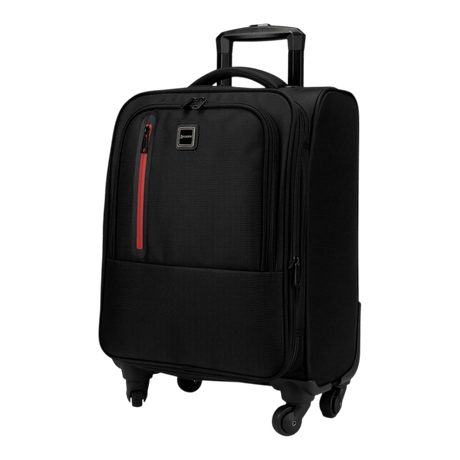 Srixon Black Rolling Carry On Bag - One Golf