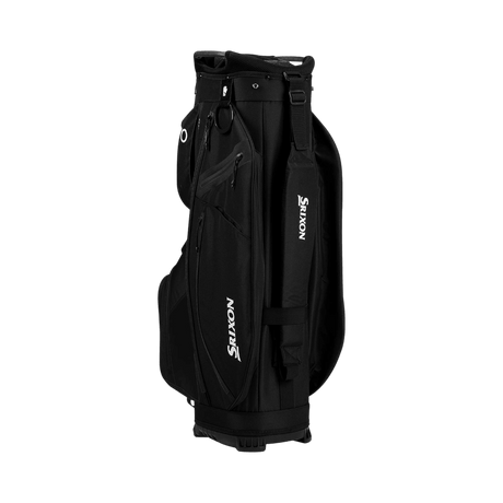 Srixon Black/Black Premium Cart Bag - One Golf